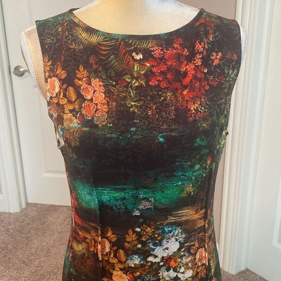 EUC Rickie Freeman Teri John Dress(size 6) - Picture 2 of 5